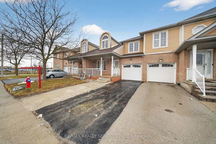 Photo 2 at 63 Irene Crescent, Fletcher's Meadow, Brampton