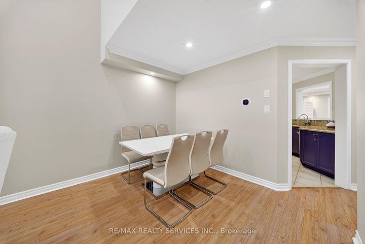 Photo 7 at 63 Irene Crescent, Fletcher's Meadow, Brampton