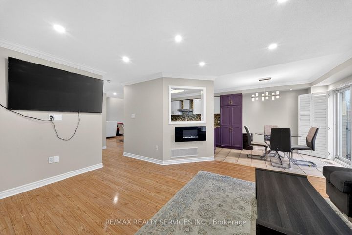 Photo 15 at 63 Irene Crescent, Fletcher's Meadow, Brampton