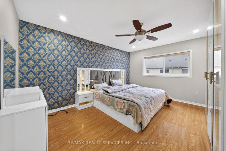 Photo 24 at 63 Irene Crescent, Fletcher's Meadow, Brampton