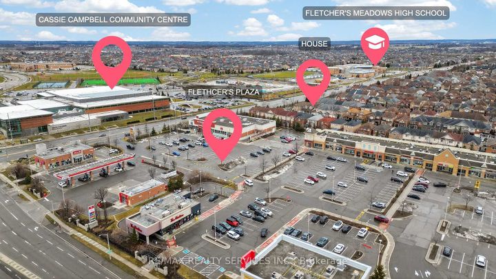 Photo 41 at 63 Irene Crescent, Fletcher's Meadow, Brampton