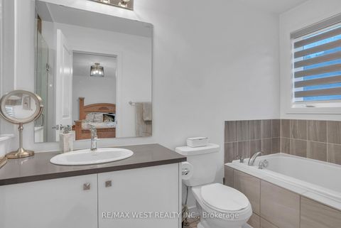 Photo 8 at 118 Blue Forest Crescent, Shore, Barrie