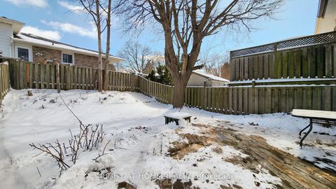 Photo 34 at 1265 Sunnybrae Crescent, Donevan, Oshawa