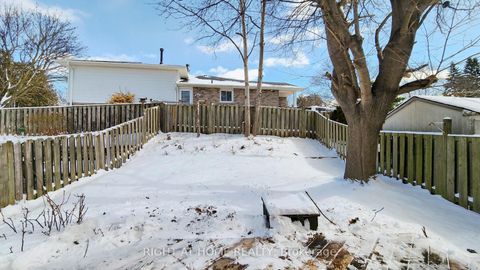 Photo 35 at 1265 Sunnybrae Crescent, Donevan, Oshawa