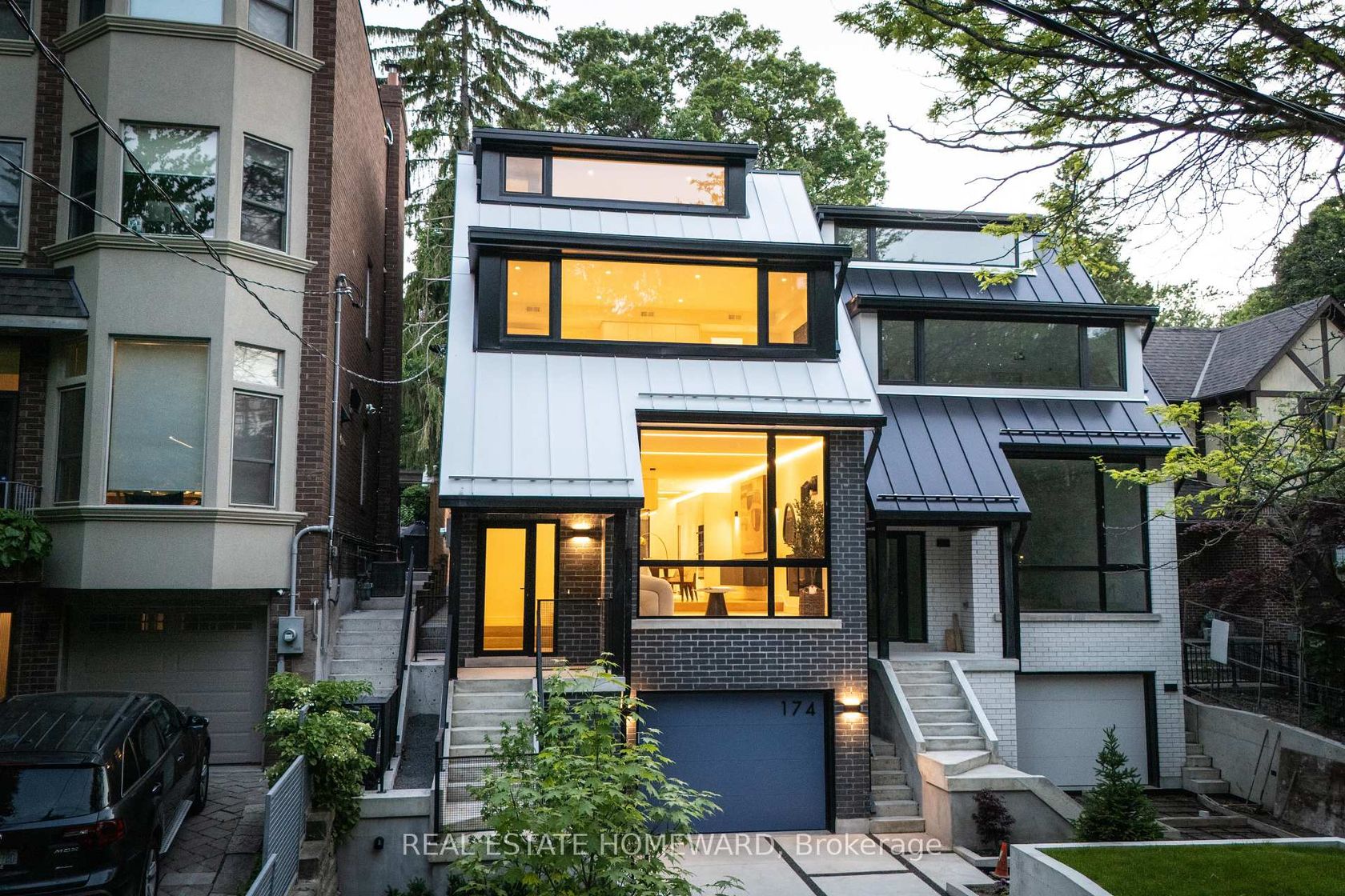 174 Kenilworth Avenue, The Beaches, Toronto 