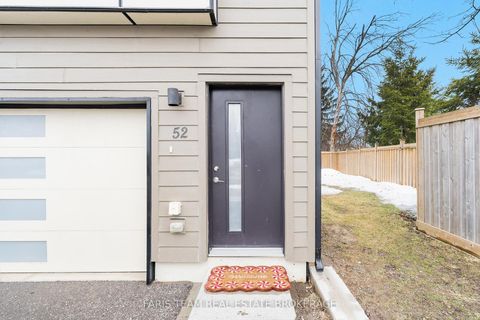 Photo 1 at 52 - 540 Essa Road, Holly, Barrie