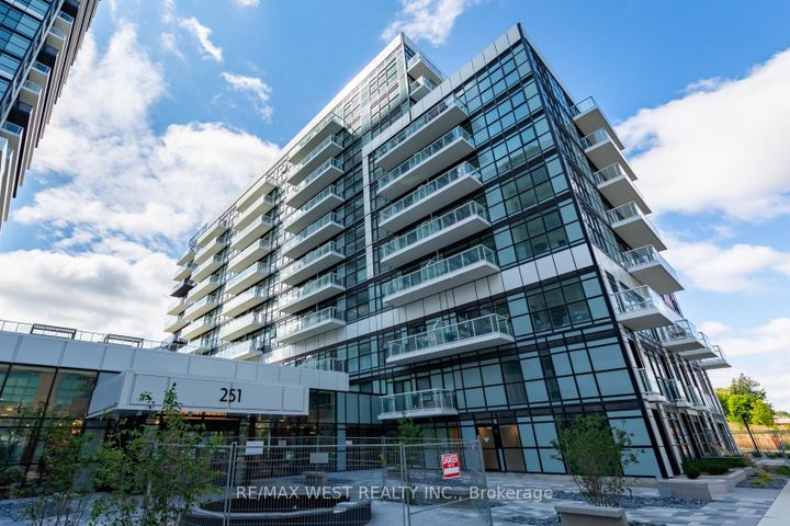 Photo 2 at 2702 - 251 Manitoba Street, Mimico, Toronto