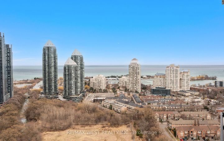 Photo 6 at 2702 - 251 Manitoba Street, Mimico, Toronto