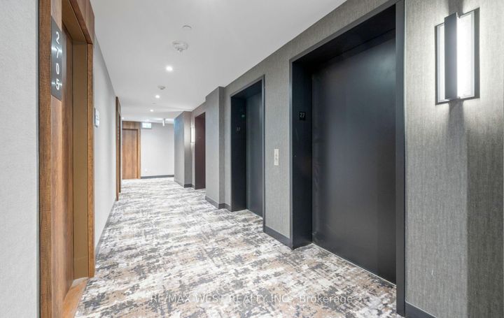 Photo 9 at 2702 - 251 Manitoba Street, Mimico, Toronto