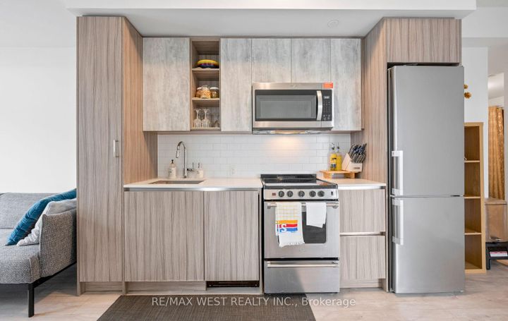 Photo 13 at 2702 - 251 Manitoba Street, Mimico, Toronto