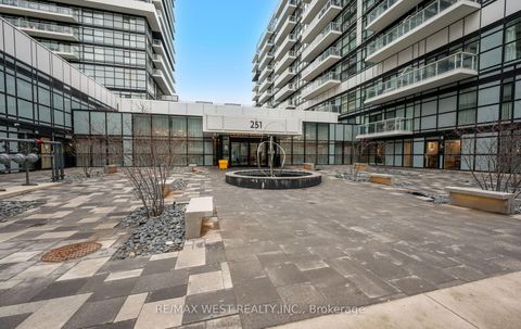 Photo 1 at 2702 - 251 Manitoba Street, Mimico, Toronto