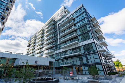 Photo 2 at 2702 - 251 Manitoba Street, Mimico, Toronto