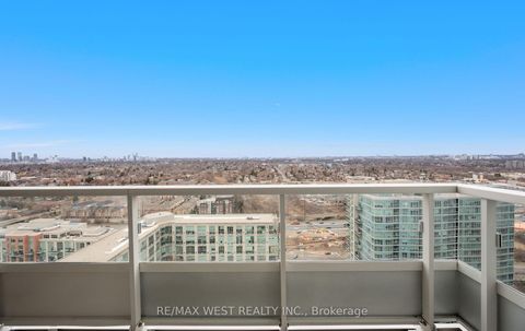 Photo 3 at 2702 - 251 Manitoba Street, Mimico, Toronto