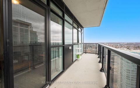 Photo 8 at 2702 - 251 Manitoba Street, Mimico, Toronto