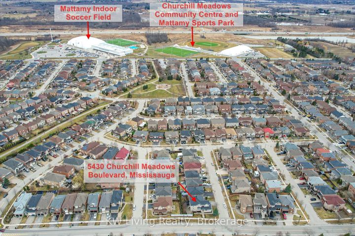 Photo 48 at 5430 Churchill Meadows Boulevard, Churchill Meadows, Mississauga