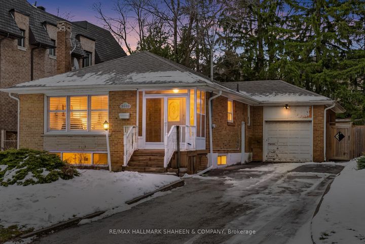 Photo 0 at 223 Hillcrest Avenue, Willowdale East, Toronto