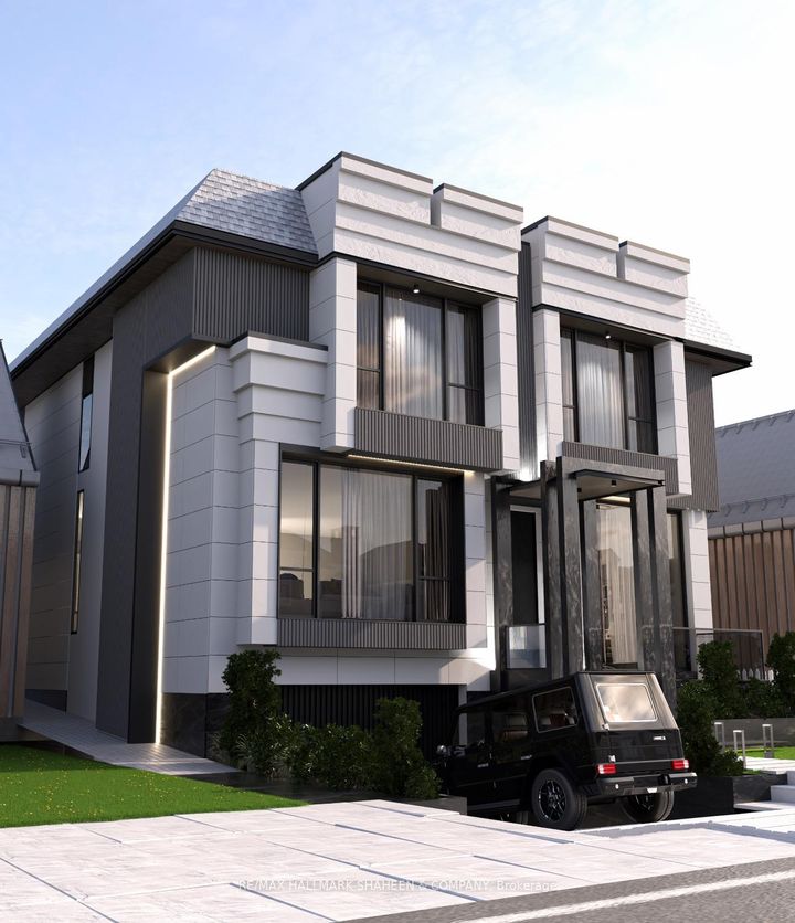 Photo 1 at 223 Hillcrest Avenue, Willowdale East, Toronto