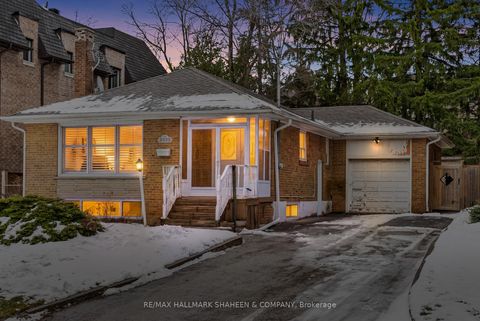 Photo 0 at 223 Hillcrest Avenue, Willowdale East, Toronto
