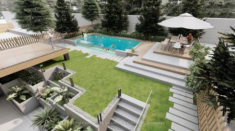 Photo 46 at 223 Hillcrest Avenue, Willowdale East, Toronto