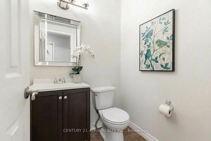 Photo 6 at 41 - 2825 Gananoque Drive, Meadowvale, Mississauga