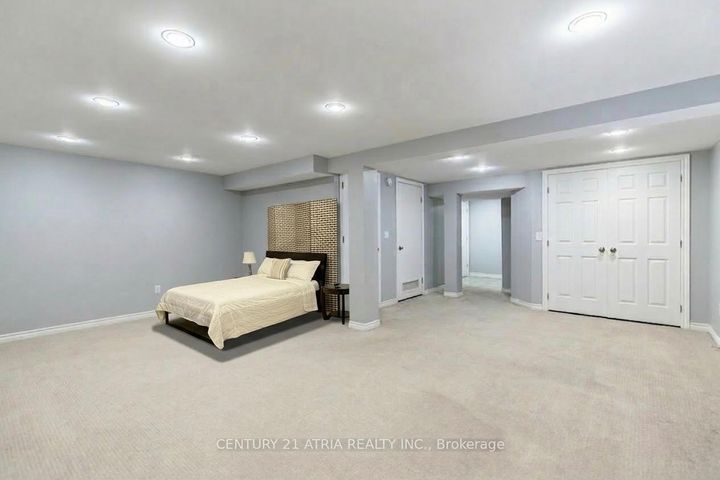 Photo 20 at 41 - 2825 Gananoque Drive, Meadowvale, Mississauga