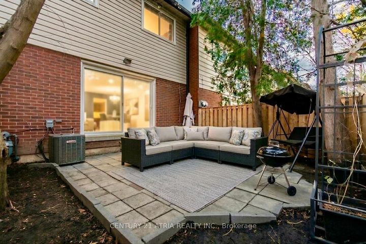 Photo 25 at 41 - 2825 Gananoque Drive, Meadowvale, Mississauga