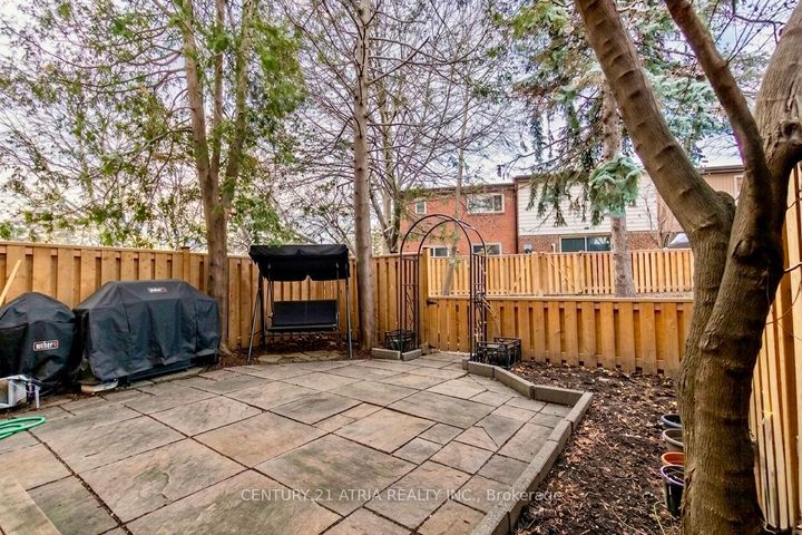 Photo 26 at 41 - 2825 Gananoque Drive, Meadowvale, Mississauga