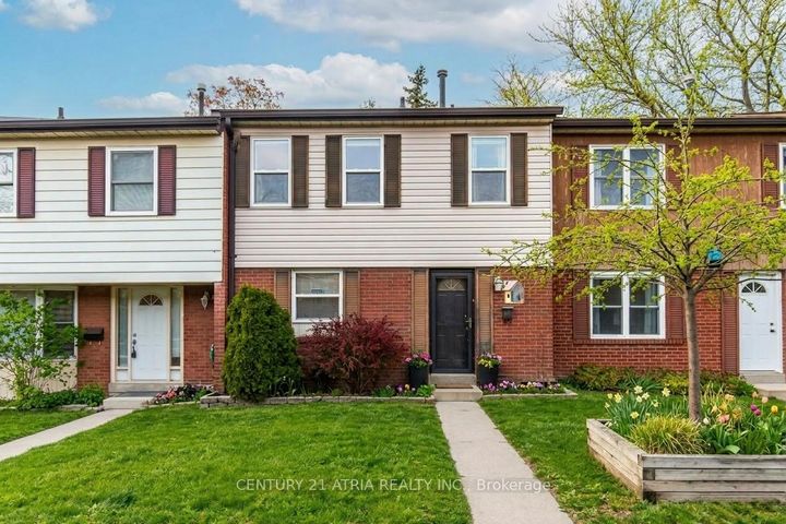 Photo 27 at 41 - 2825 Gananoque Drive, Meadowvale, Mississauga