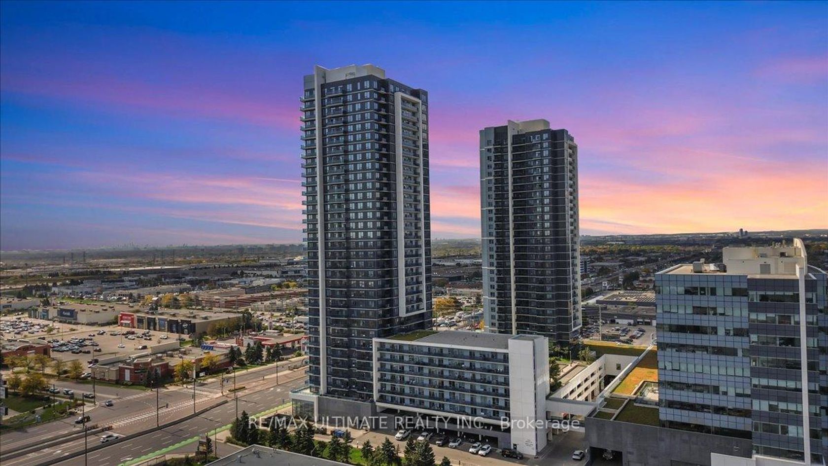 2008 - 3600 Highway 7 Highway, Vaughan Corporate Centre, Vaughan 