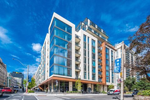 Photo 1 at 513 - 6 Jackes Avenue, Moore Park, Toronto