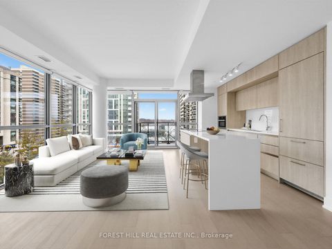 Photo 5 at 513 - 6 Jackes Avenue, Moore Park, Toronto