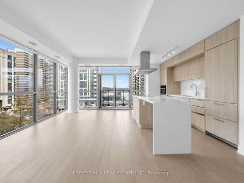 Photo 6 at 513 - 6 Jackes Avenue, Moore Park, Toronto