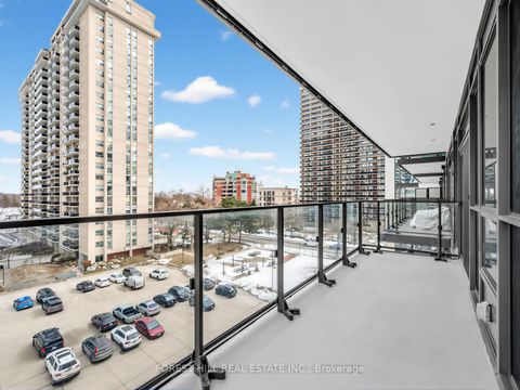 Photo 30 at 513 - 6 Jackes Avenue, Moore Park, Toronto