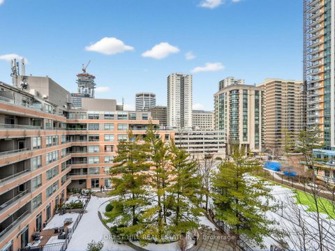 Photo 31 at 513 - 6 Jackes Avenue, Moore Park, Toronto