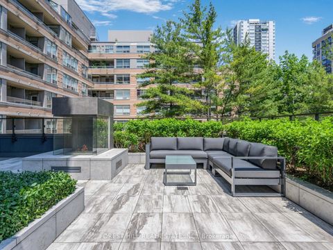 Photo 39 at 513 - 6 Jackes Avenue, Moore Park, Toronto