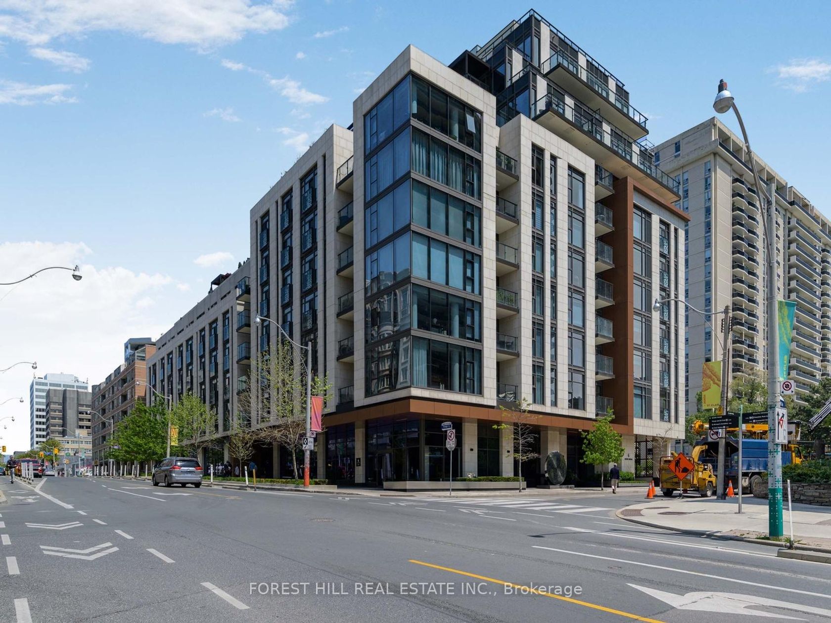 513 - 6 Jackes Avenue, Moore Park, Toronto 