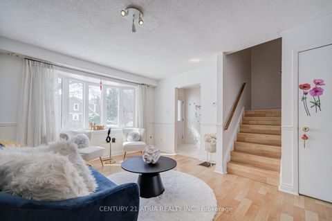 Photo 7 at 154 Freshmeadow Drive, Hillcrest Village, Toronto