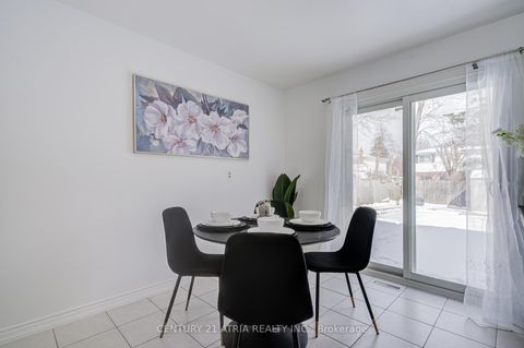 Photo 9 at 154 Freshmeadow Drive, Hillcrest Village, Toronto