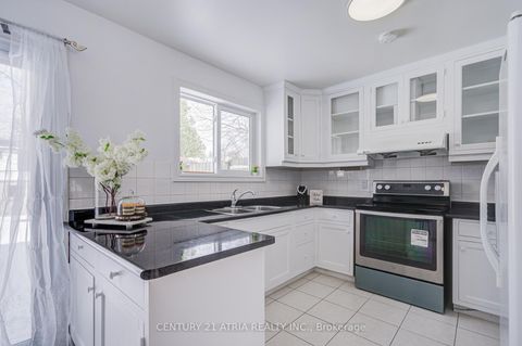Photo 12 at 154 Freshmeadow Drive, Hillcrest Village, Toronto