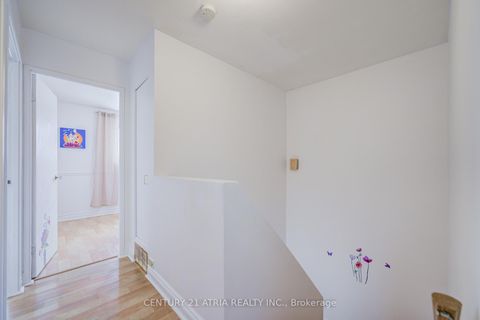 Photo 13 at 154 Freshmeadow Drive, Hillcrest Village, Toronto
