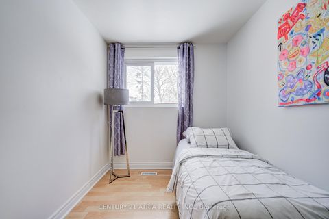 Photo 18 at 154 Freshmeadow Drive, Hillcrest Village, Toronto