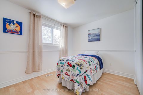 Photo 21 at 154 Freshmeadow Drive, Hillcrest Village, Toronto