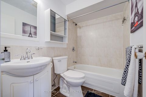 Photo 23 at 154 Freshmeadow Drive, Hillcrest Village, Toronto