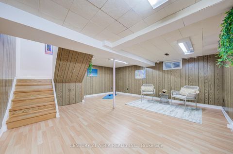 Photo 24 at 154 Freshmeadow Drive, Hillcrest Village, Toronto