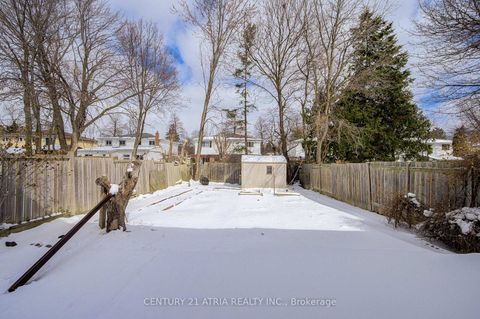 Photo 31 at 154 Freshmeadow Drive, Hillcrest Village, Toronto