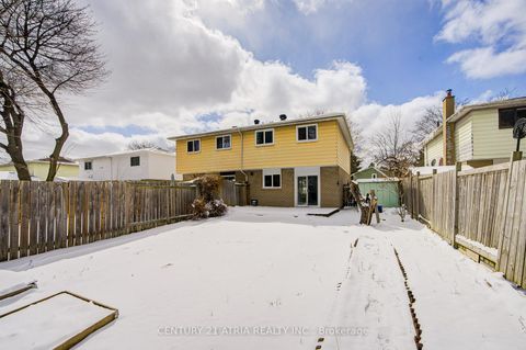 Photo 32 at 154 Freshmeadow Drive, Hillcrest Village, Toronto