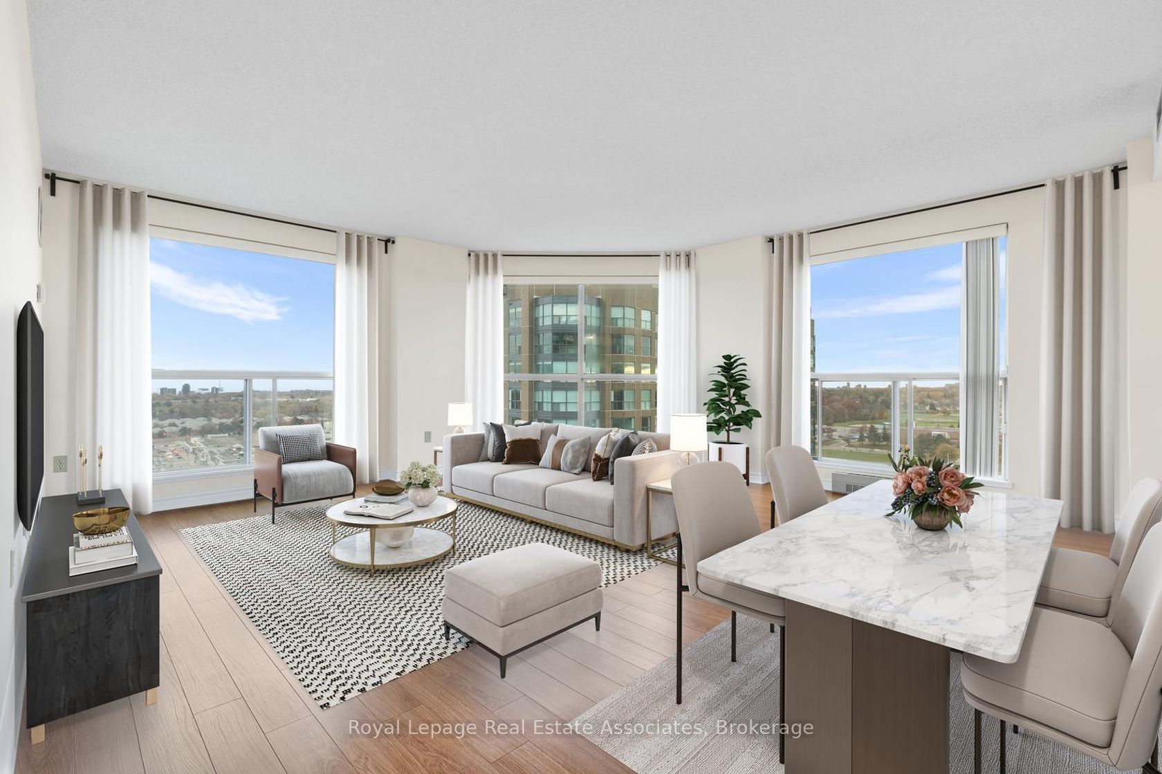 1604 - 2155 Burnhamthorpe Road W, Erin Mills, Mississauga 