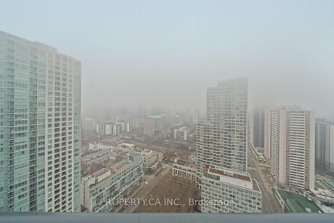 Photo 21 at 2911 - 159 Wellesley Street E, Yonge Corridor, Toronto