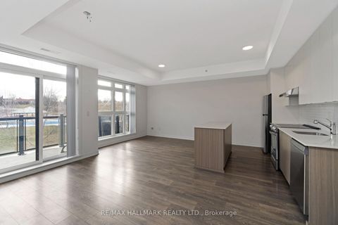 Photo 1 at H202 - 90 Canon Jackson Drive, Greenbrook, Toronto
