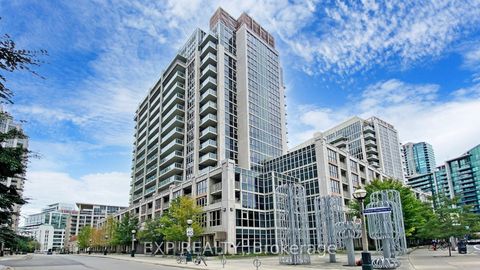 Photo 0 at 2028 - 38 Grand Magazine Street, Niagara, Toronto